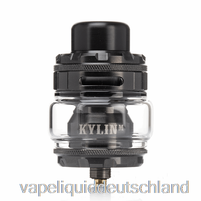 Vandy Vape Kylin M Pro 24,2 Mm RTA Gunmetal Vape Liquid